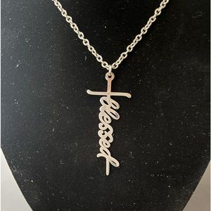 Beautiful Blessed Pendant Necklace